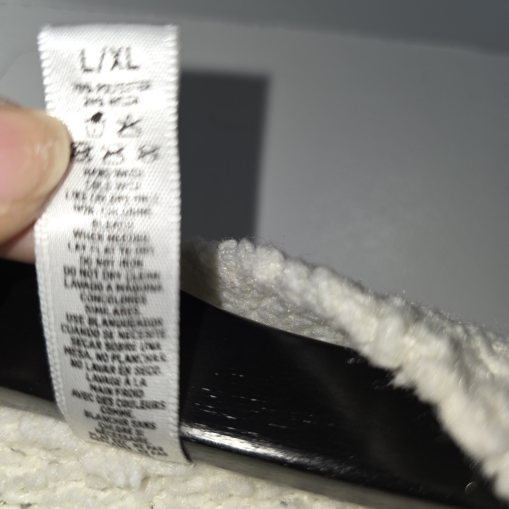 SKIMS Soft Cream Women's Robe - Picture 3 of 3